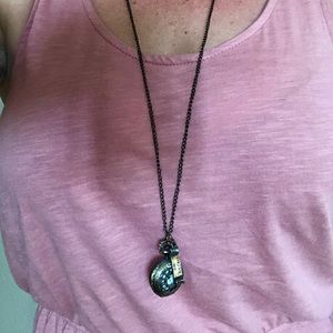 Alice In Wonderland Necklace